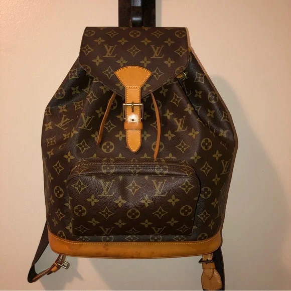 Louis Vuitton | Bags | Louis Vuitton Vintage Mono Montsouris  display picture 3